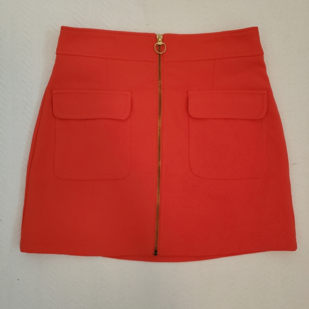 Forever 21 Mini Skirt with Pockets
